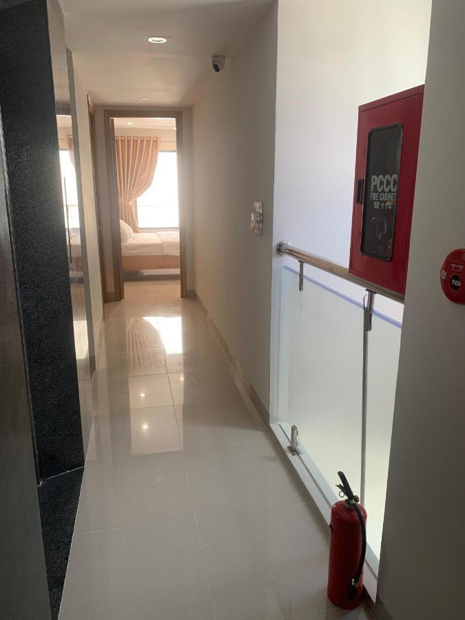 Khach San Gia Hoa 3 Hotel Вунг Тау Екстериор снимка