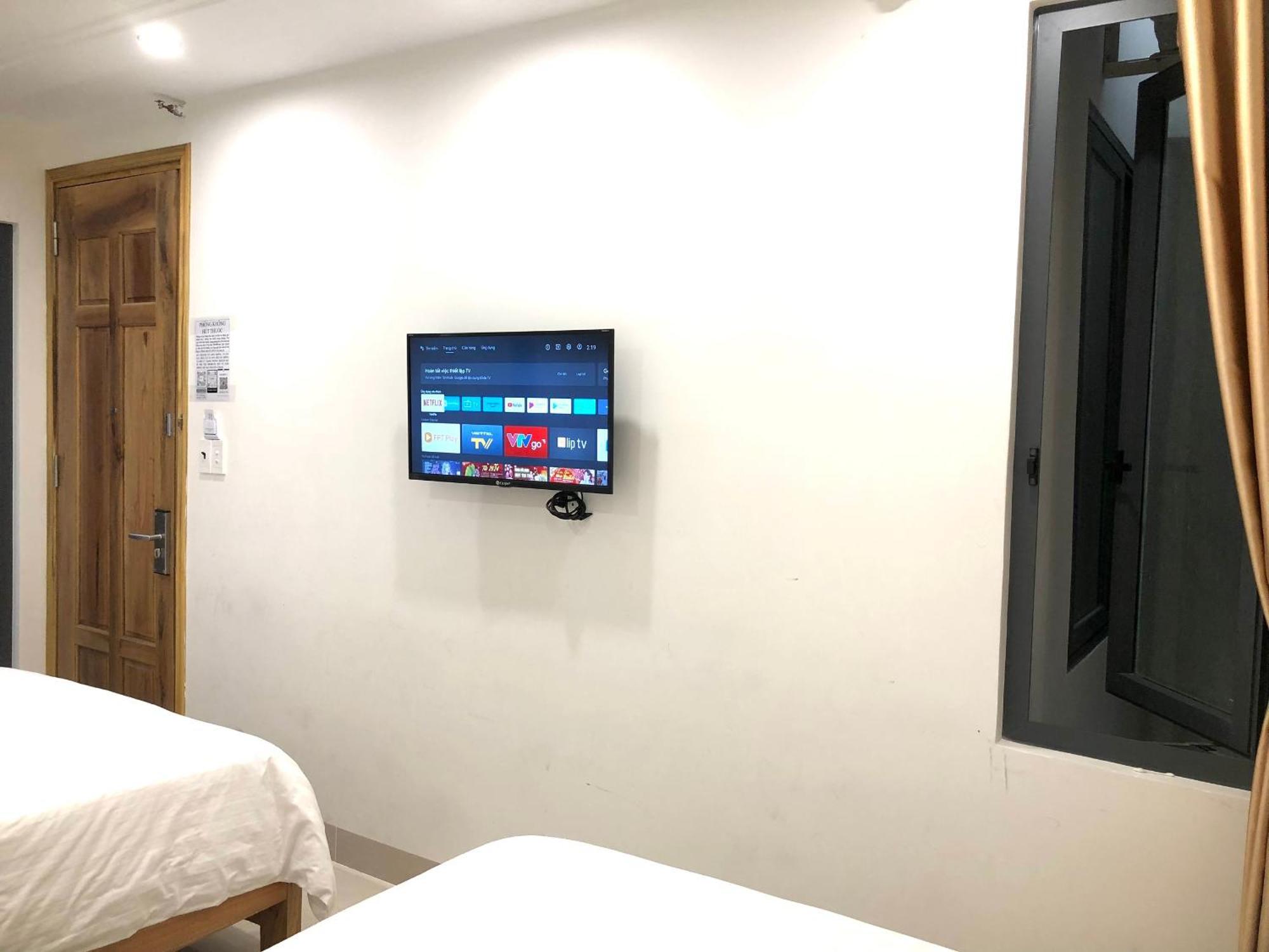Khach San Gia Hoa 3 Hotel Вунг Тау Екстериор снимка